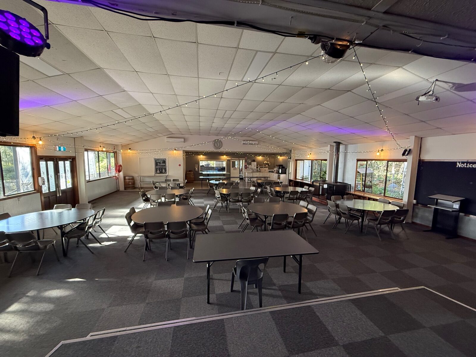 Dining Hall